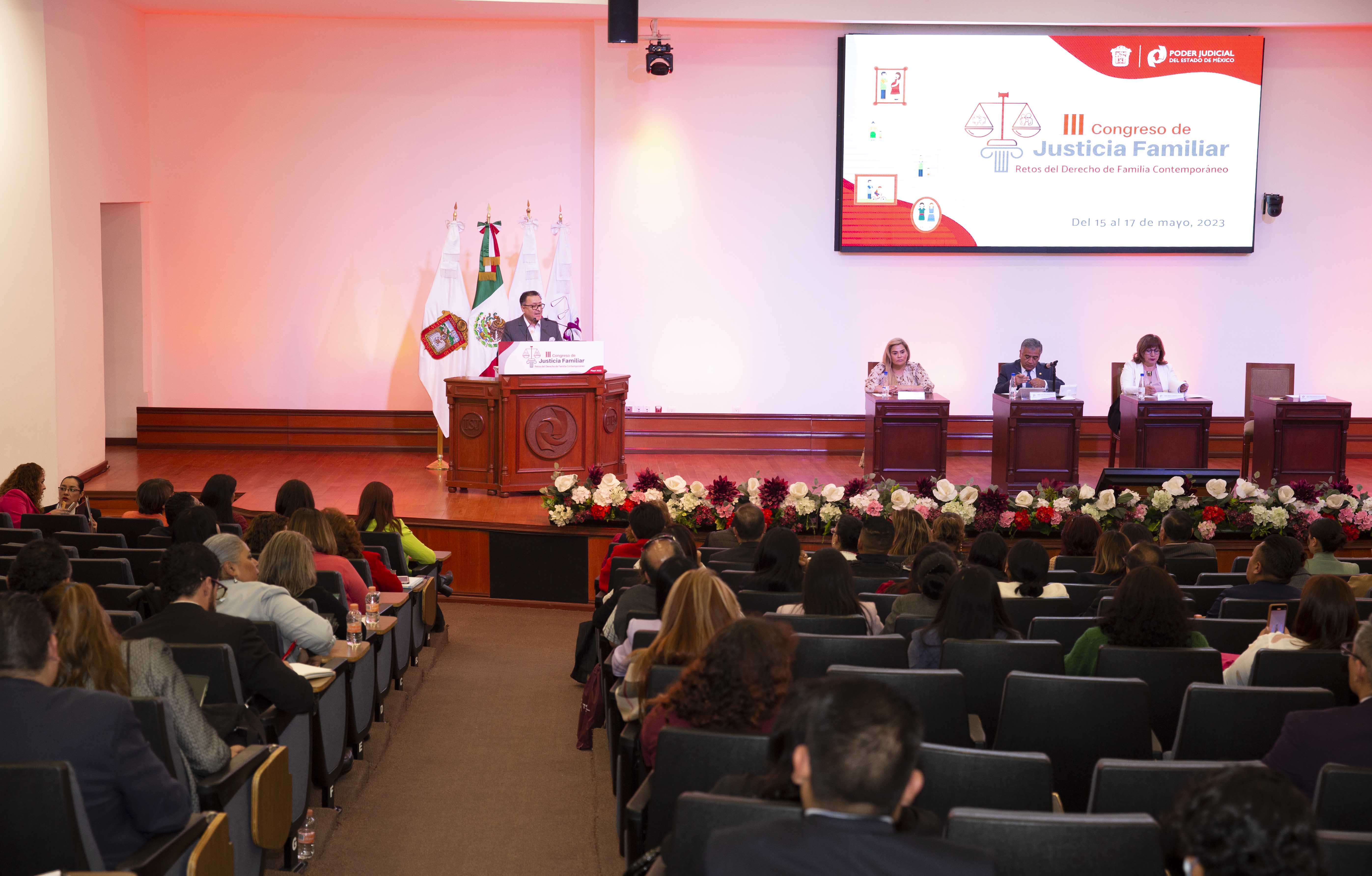 III Congreso Justicia Familiar